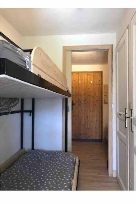 Apartamento La Marmotte: Vue Mont Blanc, Terrasse, Parking Combloux Exterior foto