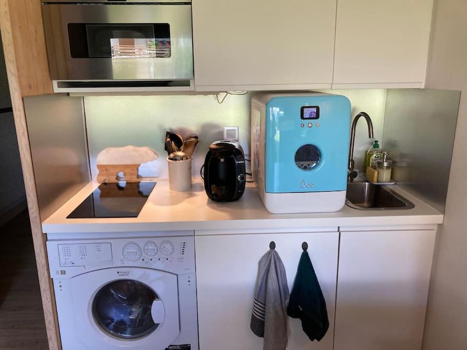 Apartamento La Marmotte: Vue Mont Blanc, Terrasse, Parking Combloux Exterior foto